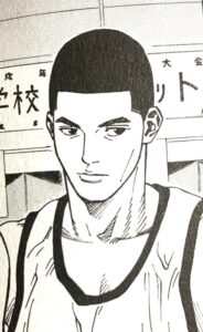 THE FIRST SLAM DUNK A4クリアファイル B: ステーショナリー